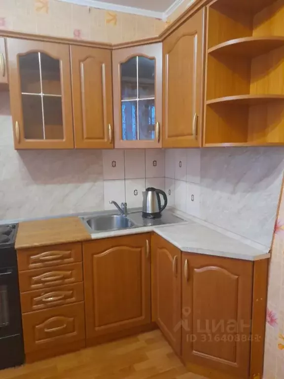 1-к кв. Москва Ангарская ул., 67К3 (38.0 м) - Фото 1