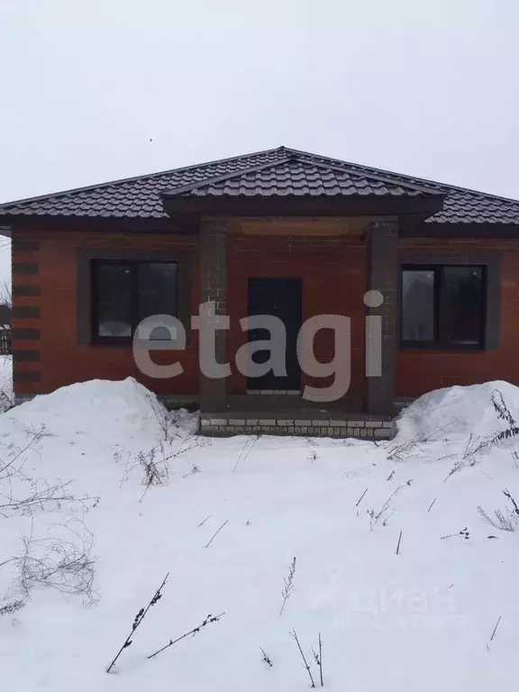 Дом в Брянская область, Брянск Выездная ул. (111 м) - Фото 1