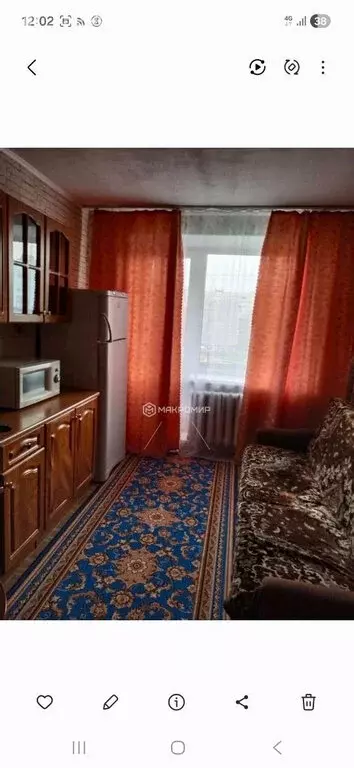 2к в 5-комнатной квартире (12 м) - Фото 2