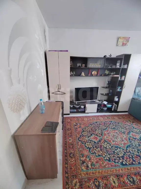 1-к кв. Кемеровская область, Юрга ул. Кирова, 27В (21.9 м) - Фото 1