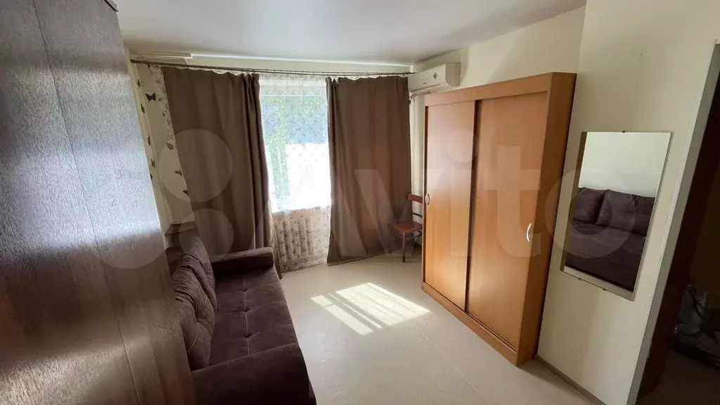 1-к. квартира, 26 м, 5/9 эт. - Фото 1