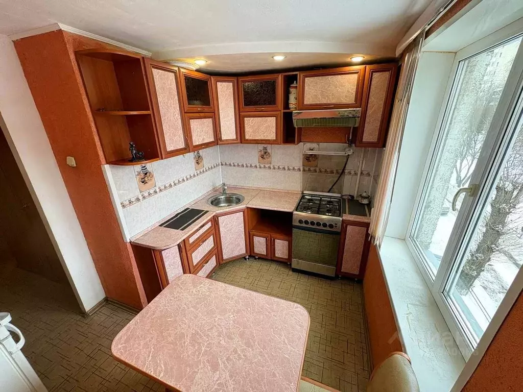 2-к кв. Челябинская область, Челябинск Комсомольский просп., 32а (44.0 ... - Фото 1