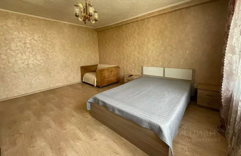 1-к кв. Коми, Ухта Севастопольская ул., 11 (30.0 м) - Фото 1