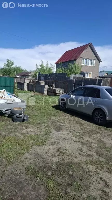 Участок в Барнаул, 1-й Промышленный переулок, 48 (5.36 м) - Фото 2