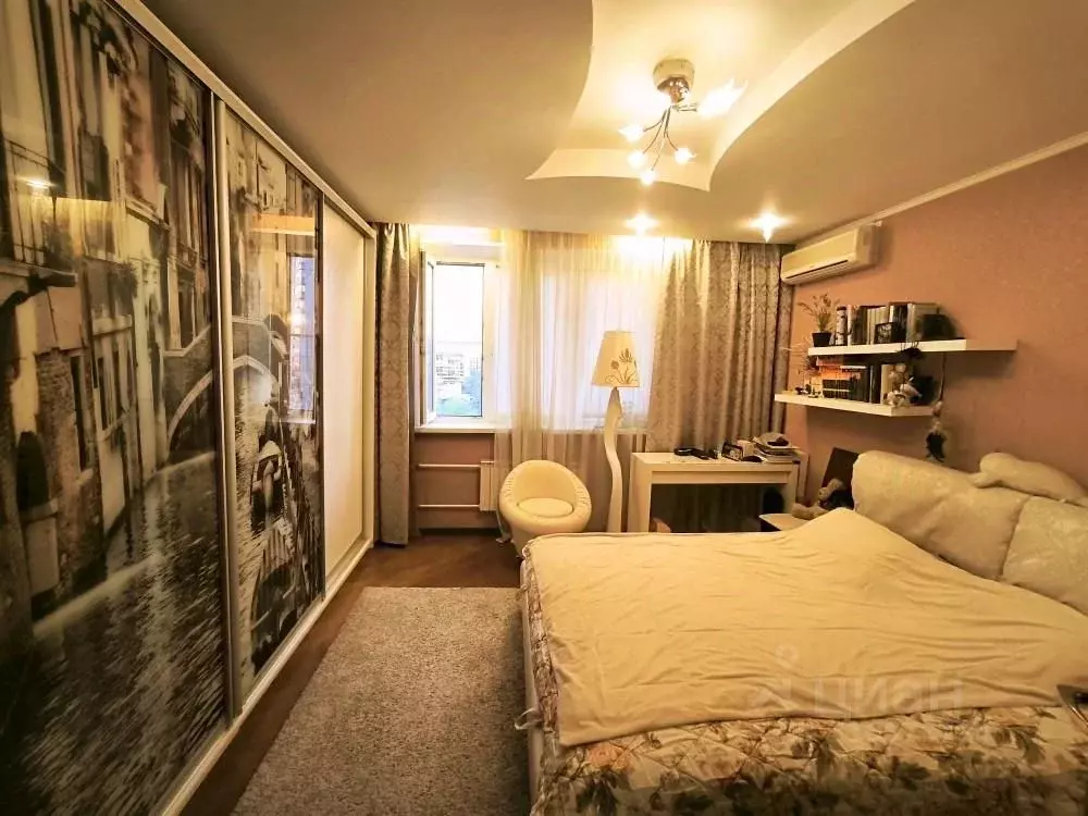 3-к кв. Москва Лермонтовский просп., 12 (79.9 м) - Фото 0