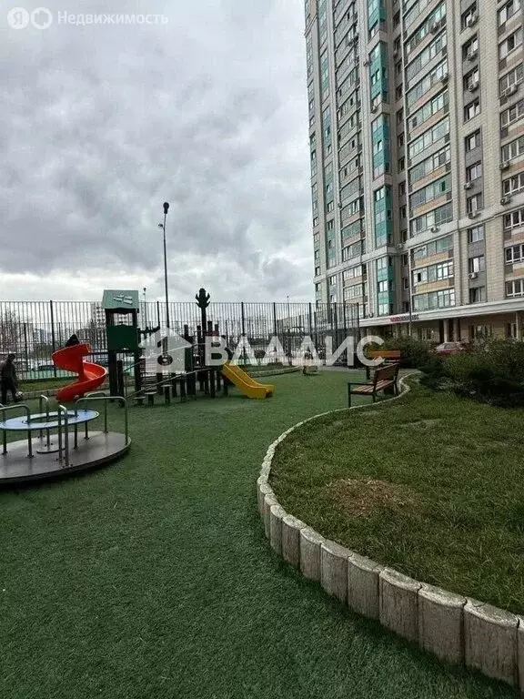 1-комнатная квартира: Москва, Михневская улица, 8 (37.1 м) - Фото 2