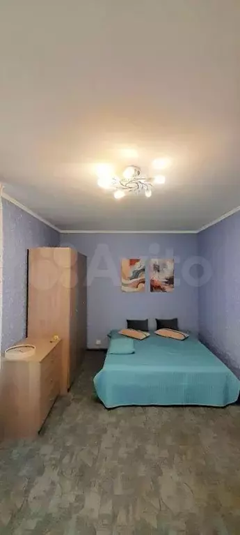1-к. квартира, 33 м, 4/4 эт. - Фото 1