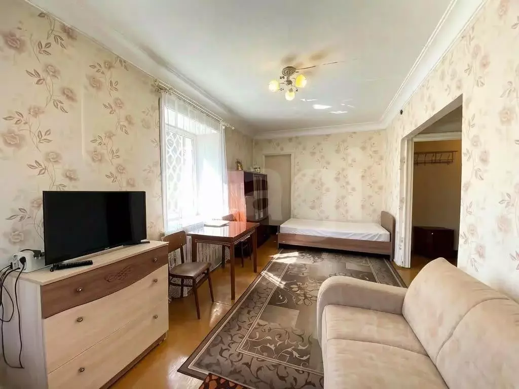 1-к кв. Иркутская область, Иркутск Шахтерская ул., 7 (32.3 м) - Фото 1
