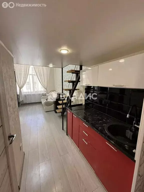 Квартира-студия: Санкт-Петербург, Старорусская улица, 5/3 (23 м) - Фото 2