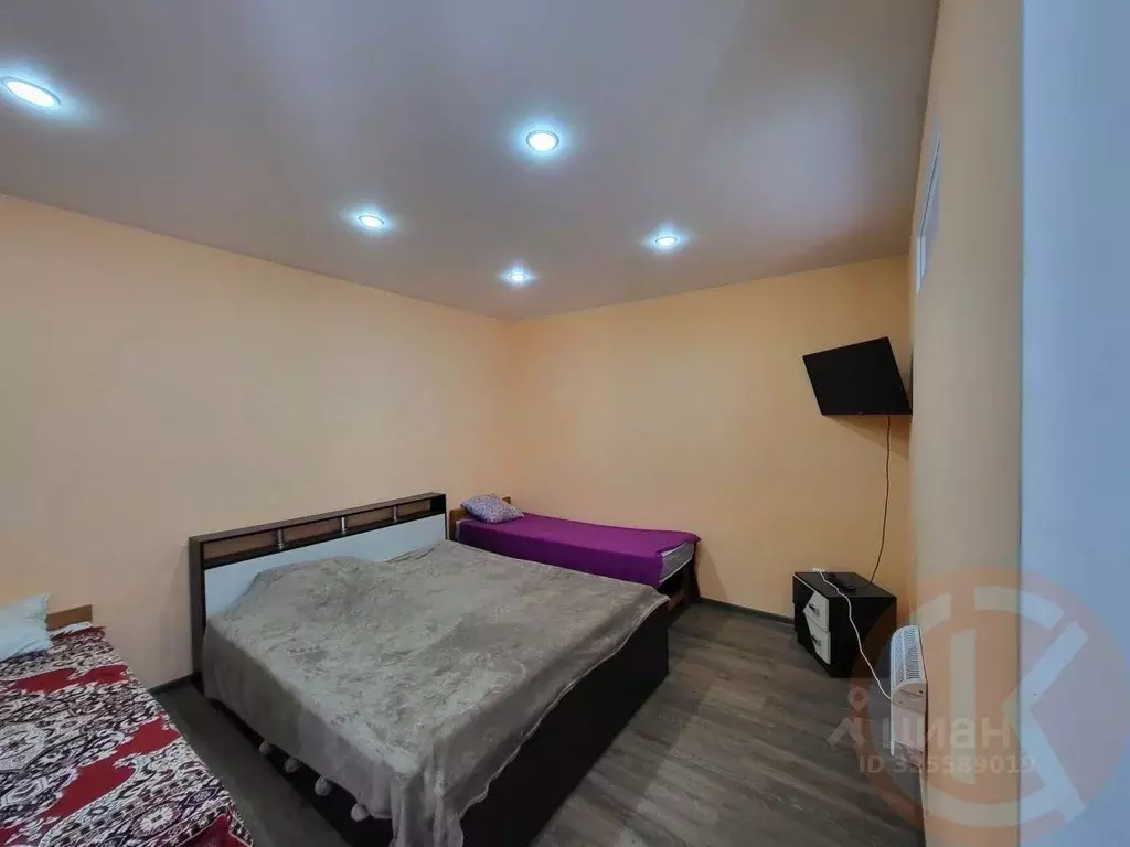 Дом в Крым, Черноморский район, с. Новосельское ул. Гагарина, 2 (55 м) - Фото 2