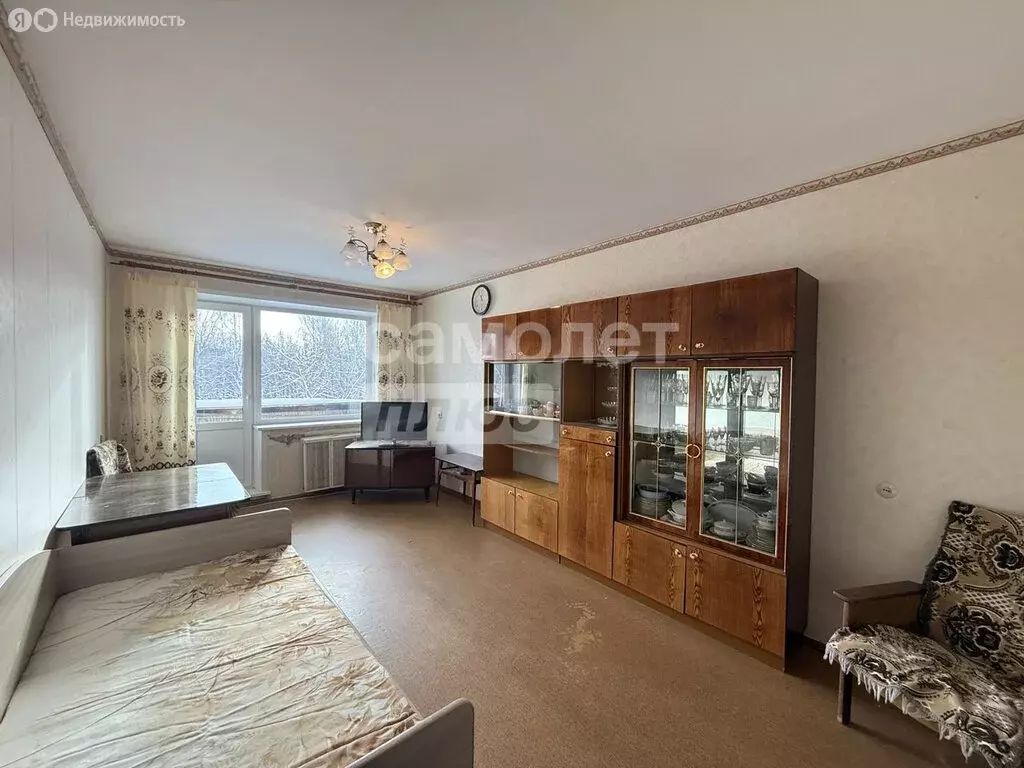 3-комнатная квартира: Пермь, улица Гашкова, 21 (60.3 м) - Фото 2