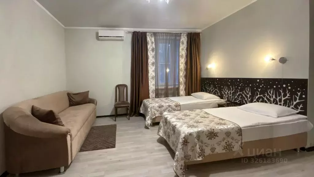 Комната Воронежская область, Лиски ул. Коминтерна, 61Б (27.0 м) - Фото 1