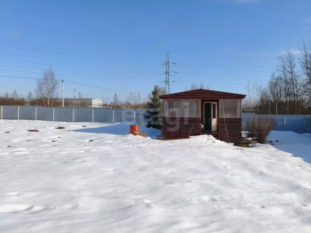 Участок в Московская область, Дмитровский муниципальный округ, д. ... - Фото 1