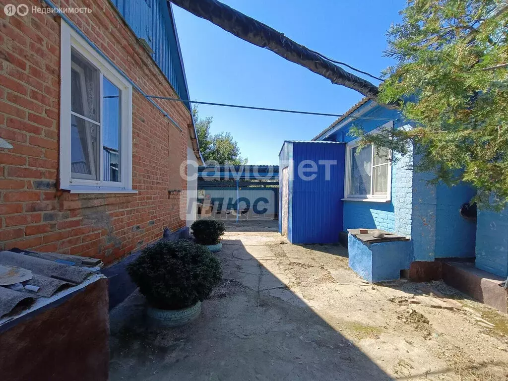 Дом в станица Троицкая, улица Пушкина, 36 (40 м) - Фото 1