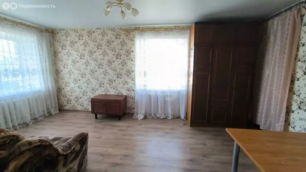 1-комнатная квартира: село Глинищево, Садовая улица, 4 (32 м) - Фото 0