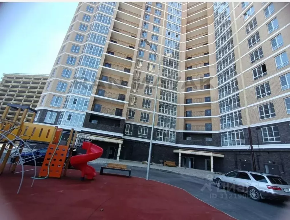 2-к кв. Адыгея, Майкоп ул. Пирогова, 4 (59.0 м) - Фото 1