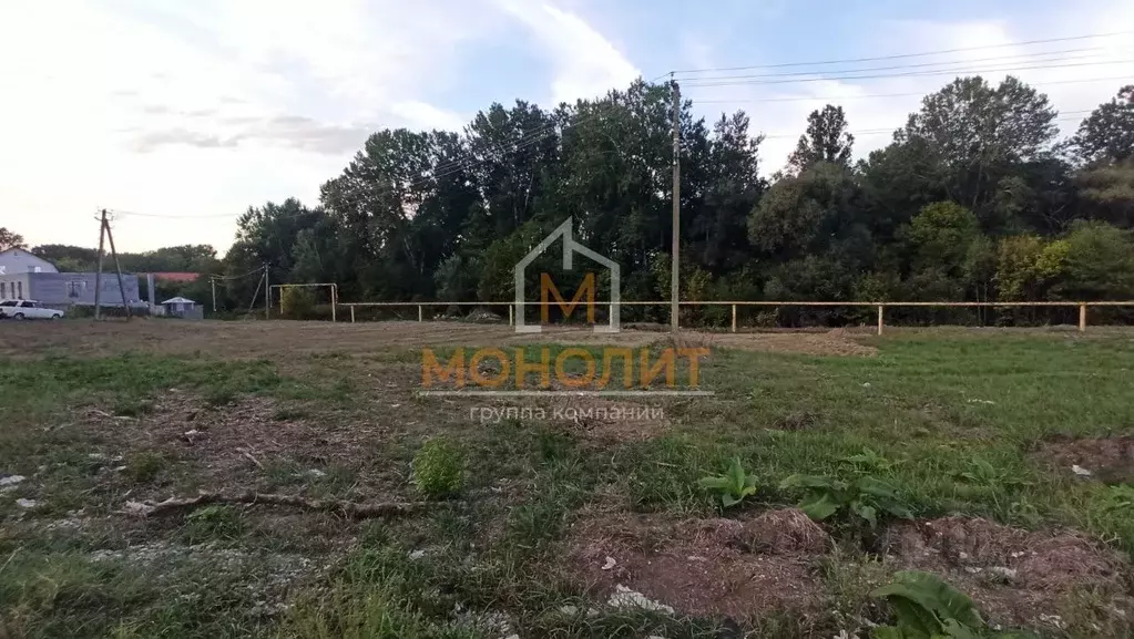 Участок в Краснодарский край, Горячий Ключ муниципальный округ, ... - Фото 0