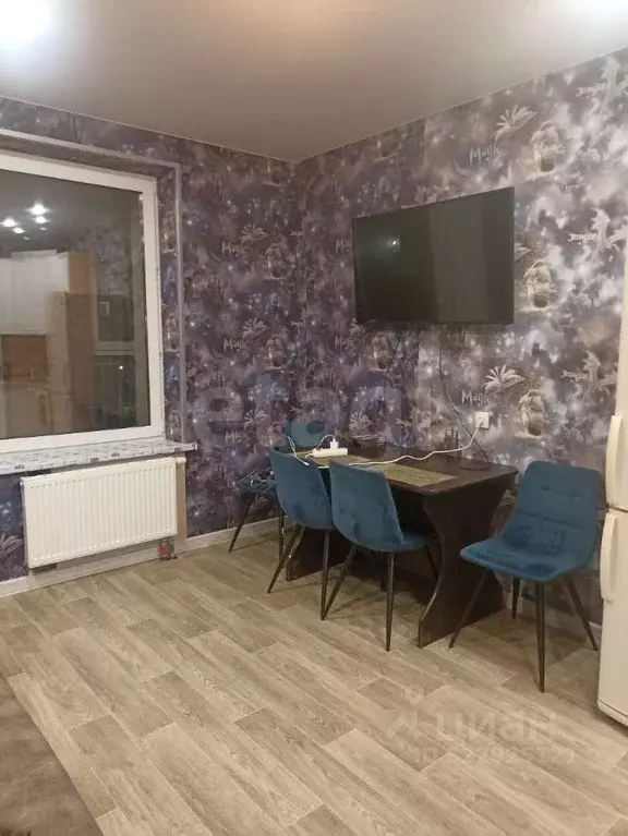 Студия Ямало-Ненецкий АО, Новый Уренгой Ягельный мкр, ул. Южная, 54А ... - Фото 1