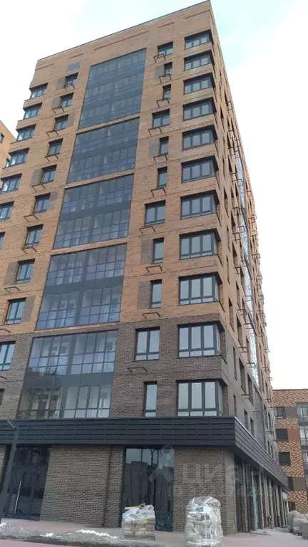 1-к кв. Хакасия, Абакан ул. Комарова, 7А (42.1 м) - Фото 0
