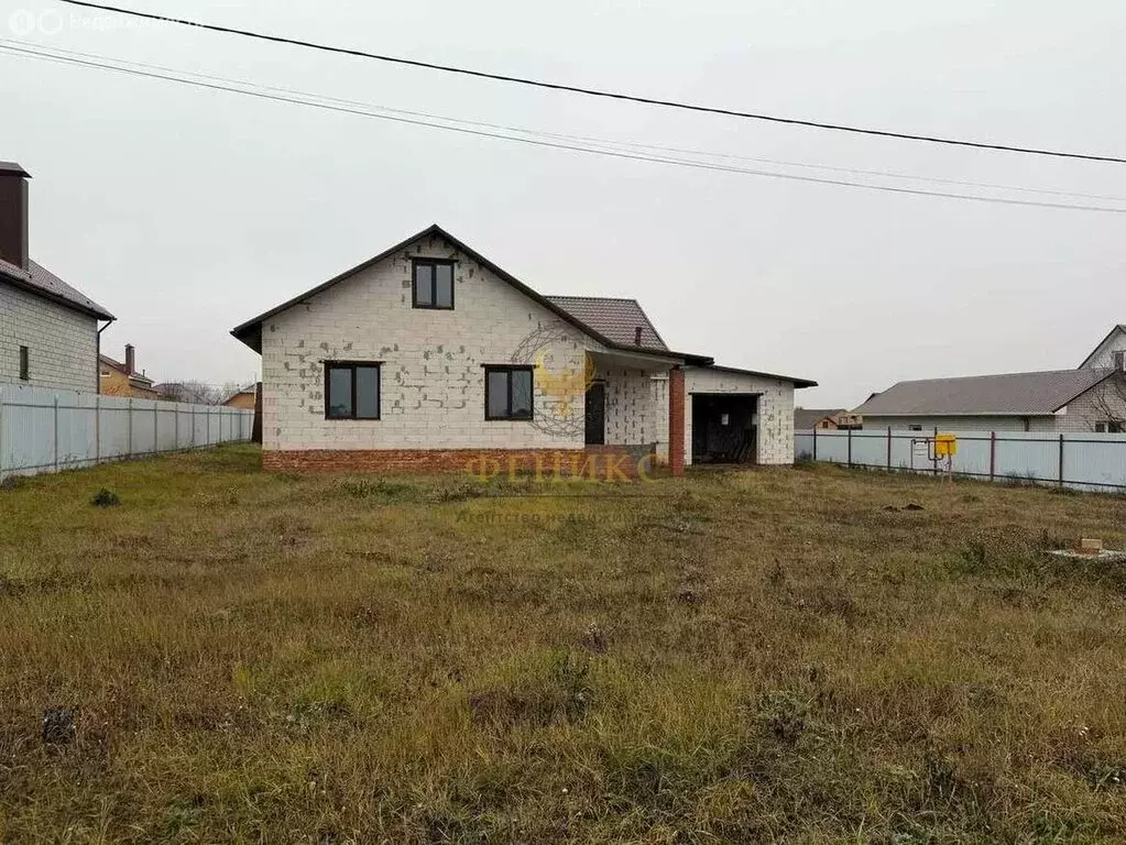 Дом в село Беломестное, микрорайон Беломестное-37, Полевая улица (160 ... - Фото 1