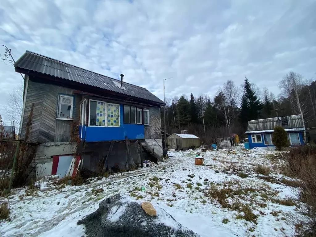 Дом в Свердловская область, Екатеринбург Родничок садоводческое ... - Фото 1