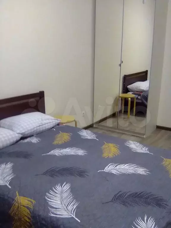 1-к. квартира, 37,9 м, 8/24 эт. - Фото 0