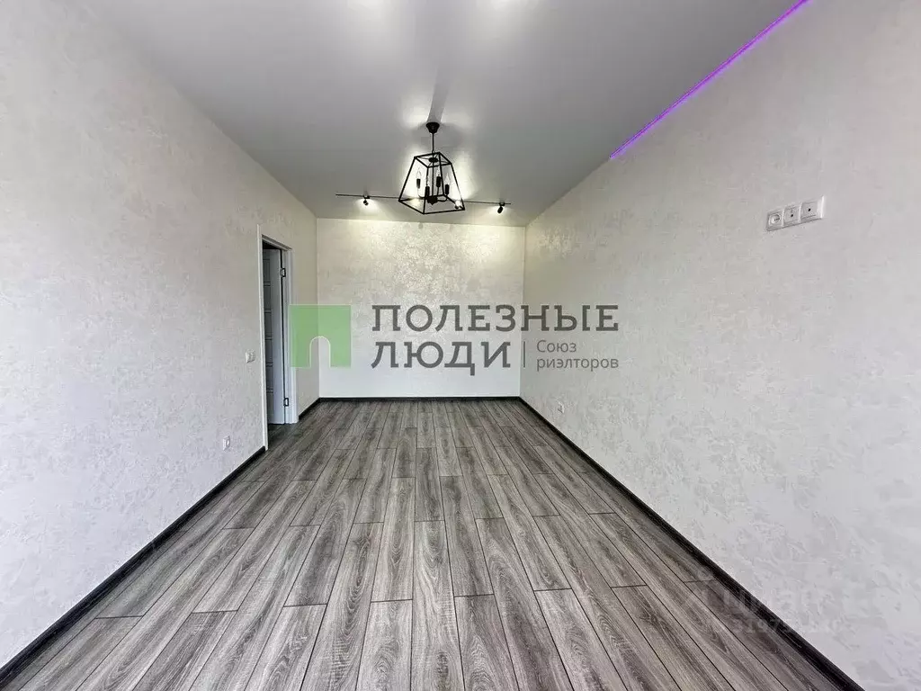 Квартира, 1 комната, 43.4 м - Фото 0
