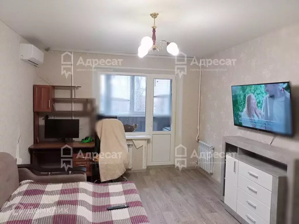 Продаётся 1-к квартира, 34.5 м - Фото 1