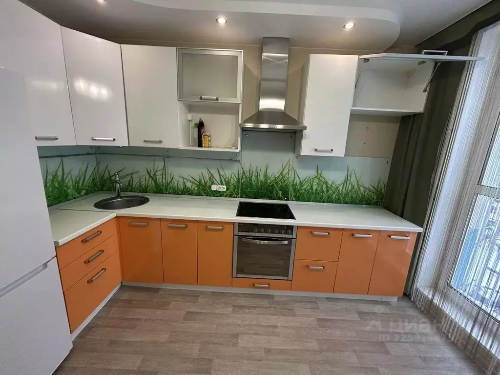 2-к кв. Нижегородская область, Нижний Новгород просп. Гагарина, 99к2 ... - Фото 1