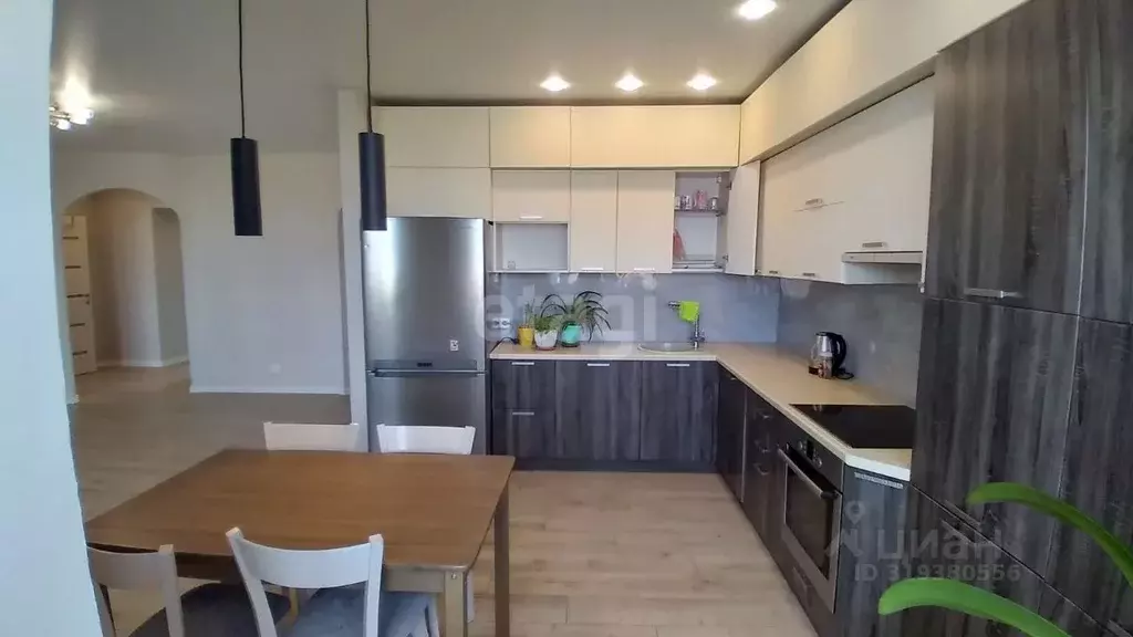 4-к кв. Коми, Сыктывкар ул. Морозова, 102 (103.7 м) - Фото 0