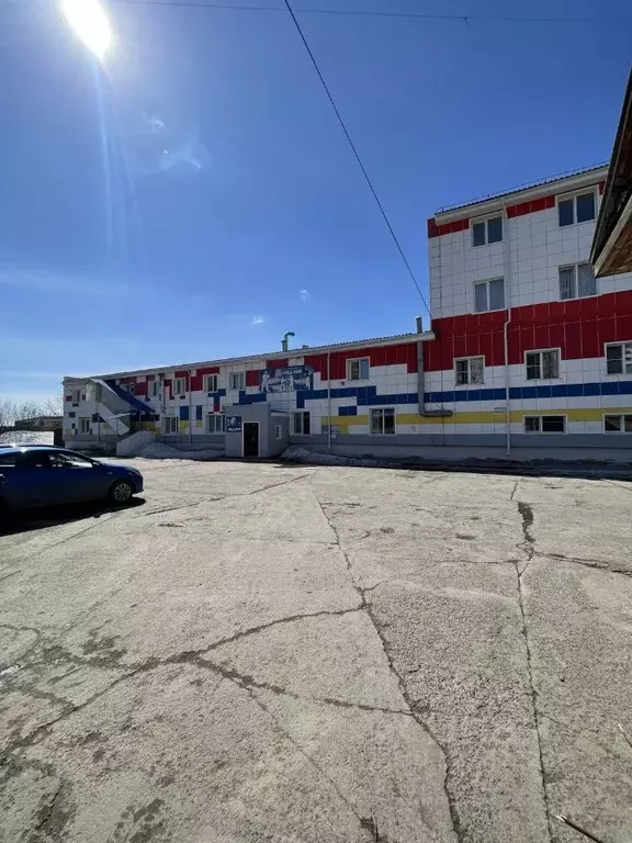 Офис в Томская область, Томск тракт Иркутский, 15с1 (330 м) - Фото 1