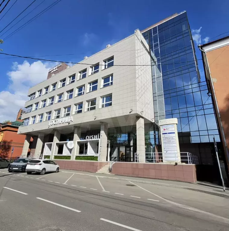 Офис, 47 м в Бизнес Центре, ул. Свердлова - Фото 1