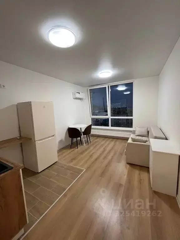 Студия Москва Производственная ул., 17 (20.0 м) - Фото 1