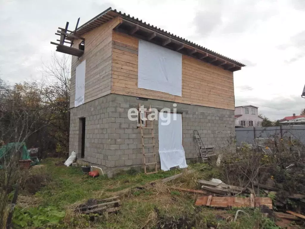 Дом в Владимирская область, Костерево Петушинский район,  (80 м) - Фото 0