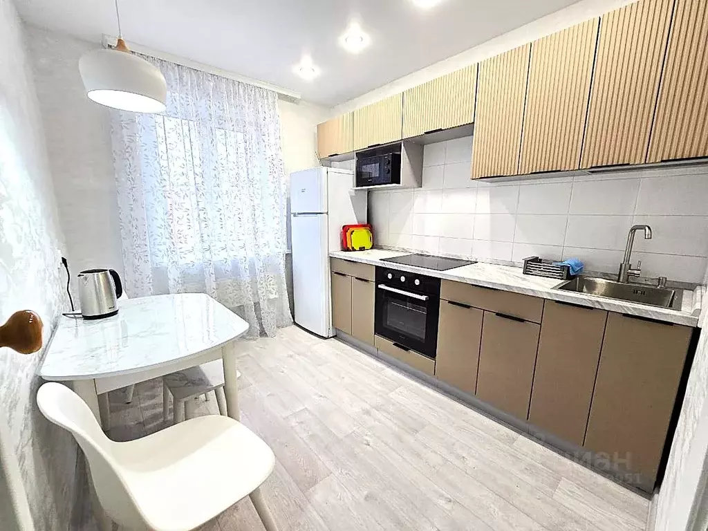 2-к кв. Иркутская область, Иркутск Первомайский мкр, 31 (52.0 м) - Фото 1