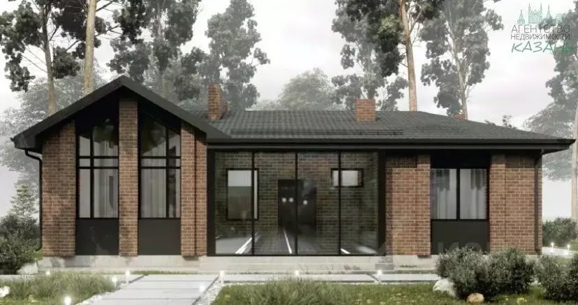 Дом в Татарстан, Набережные Челны пл. Азатлык (116 м) - Фото 2