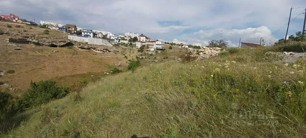 Участок в Севастополь ул. Василия Колодкина, 24 (5.0 сот.) - Фото 1