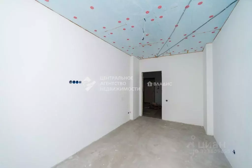 3-к кв. Рязанская область, Рязань Октябрьская ул., 65к1 (77.0 м) - Фото 2