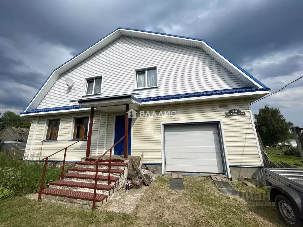 Дом в Нижегородская область, Городецкий муниципальный округ, д. ... - Фото 2