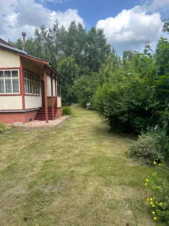 Дом в Московская область, Павлово-Посадский городской округ, д. ... - Фото 1