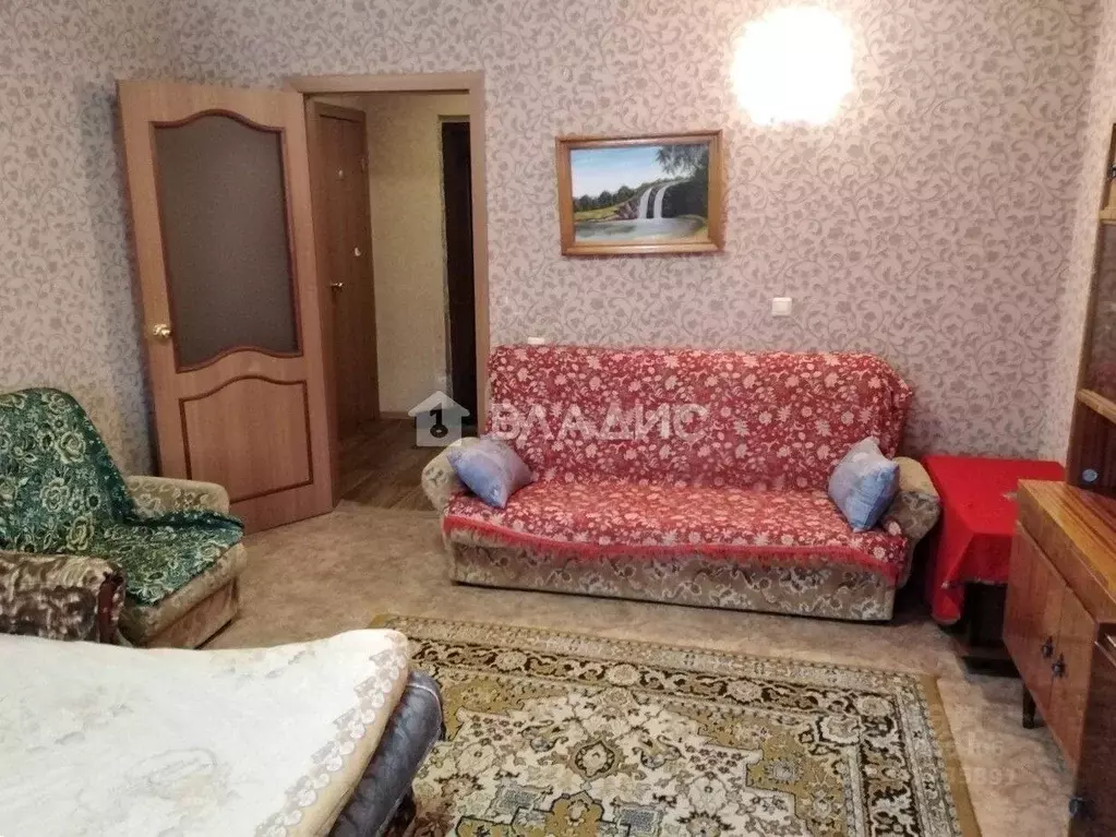 1-к кв. Нижегородская область, Нижний Новгород Северный мкр, ул. ... - Фото 0