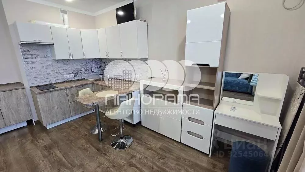 Студия Краснодарский край, Анапа Анапское ш., 24к2 (30.0 м) - Фото 2