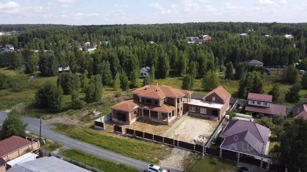 Коттедж в Челябинская область, Сосновский муниципальный округ, д. ... - Фото 0