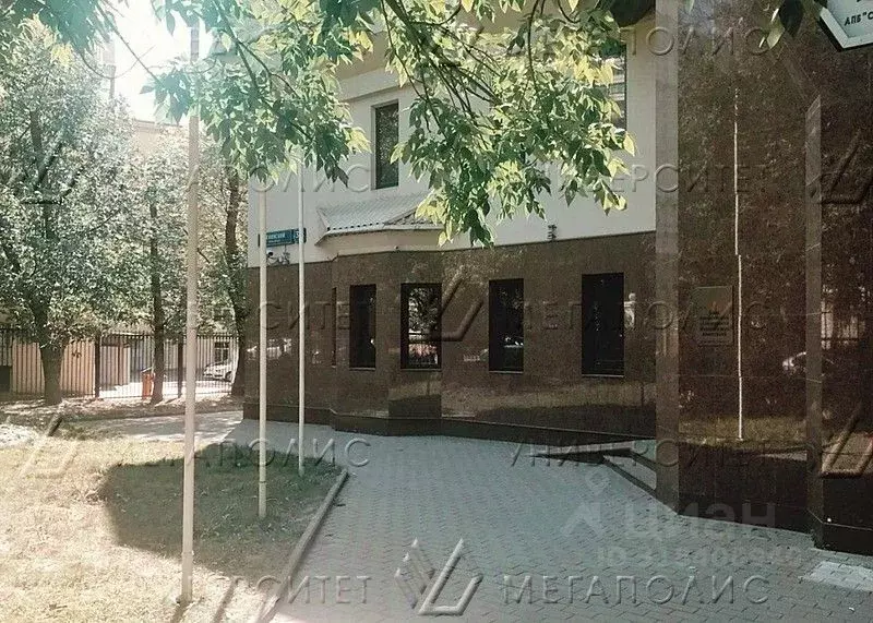 Помещение свободного назначения в Москва Ленинский просп., 37К1 (330 ... - Фото 1