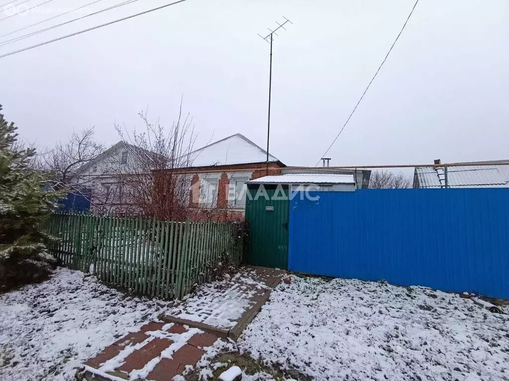 Дом в село Алексеевка, улица Куток, 20 (55.7 м) - Фото 1