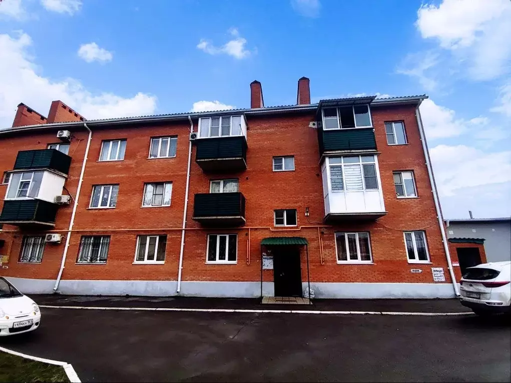 Продаётся 4-к квартира, 92.2 м - Фото 1