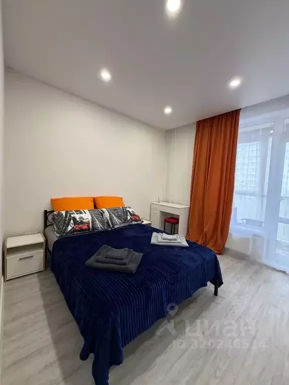 1-к кв. Новосибирская область, Новосибирск ул. Коминтерна, 89 (40.0 м) - Фото 1