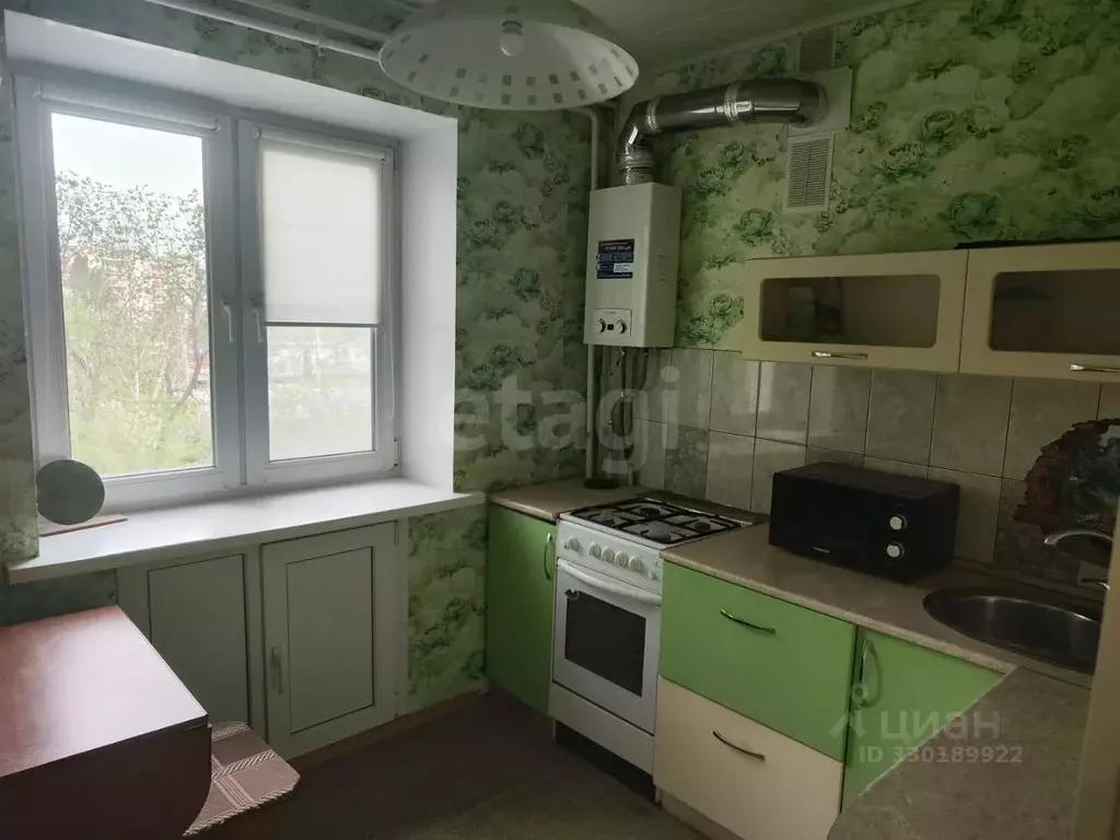 1-к кв. Саратовская область, Саратов ш. Ново-Астраханское, 59 (33.2 м) - Фото 2