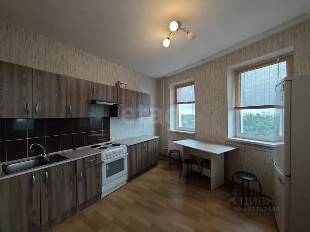 1-к кв. Московская область, Балашиха Кучино мкр, ул. Брагина, 1 (41.1 ... - Фото 2