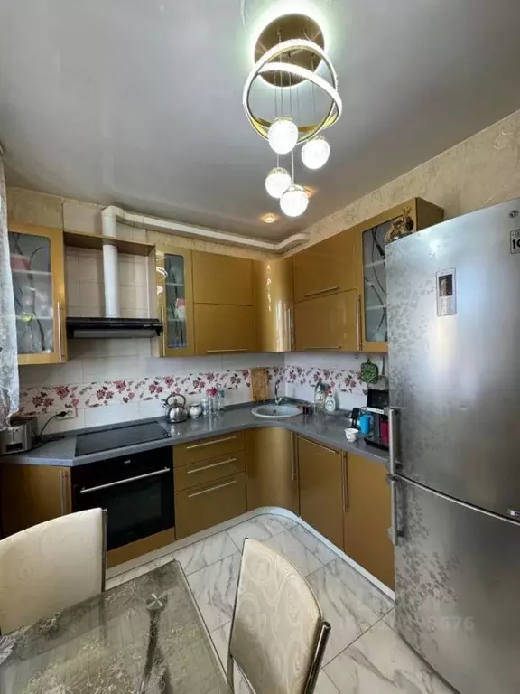 2-к кв. Московская область, Подольск Рязановское ш., 19 (56.0 м) - Фото 1